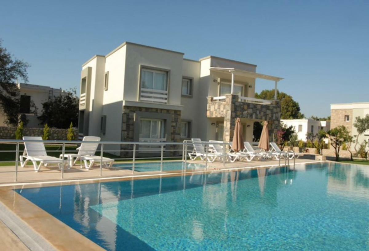 Torba Residence Exteriör bild